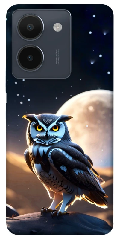 Чохол на Vivo Y36 Cyber ​​owl фото 1 з 1