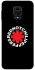 Чохол на Xiaomi Redmi Note 9s / Note 9 Pro / Note 9 Pro Max Red Hot Chili Peppers logo фото 1 з 1