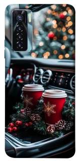 Чехол на TECNO Camon 17 Pro Christmas spirit ver.2 фото 1 из 1