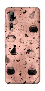 Чохол на ZTE Axon 10 Pro Halloween Style ver.2 фото 1 з 1
