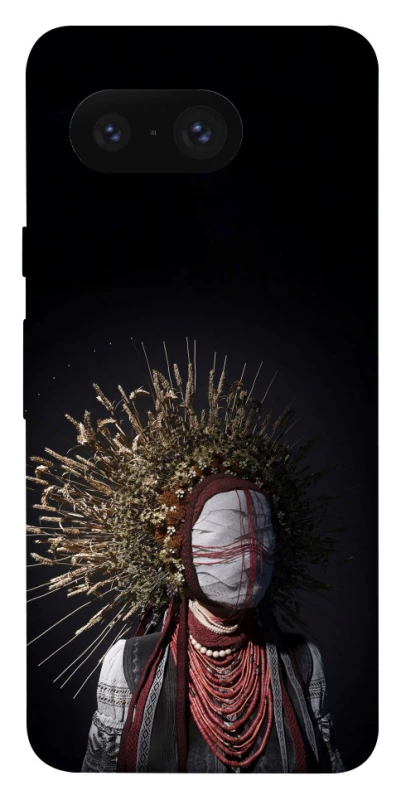 Чехол на Google Pixel 8 Мотанка фото 1 из 1