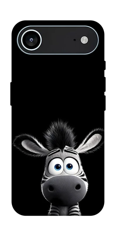 Чохол на Apple iPhone 17 Air (6.5") My Zebra фото 1 з 1