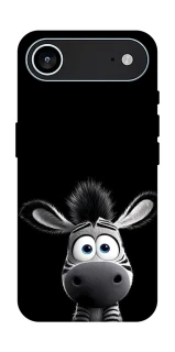 Чохол на Apple iPhone 17 Air (6.5") My Zebra фото 1 з 1