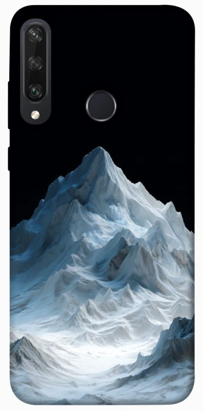 Чохол на Huawei Y6p White mountain фото 1 з 1