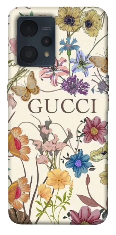Чехол на Realme 9 4G / 9 Pro+ Gucci ver.8 фото 1 из 1