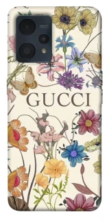 Чехол на Realme 9 4G / 9 Pro+ Gucci ver.8 фото 1 из 1
