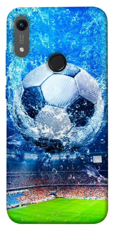 Чехол на Huawei Honor 8A Fantasy Football Stadium фото 1 из 1