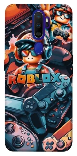 Чохол на Oppo A5 (2020) / Oppo A9 (2020) Roblox aesthetics ver.11 фото 1 з 1