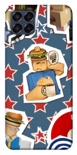 Чохол на Samsung Galaxy M33 5G Roblox v2 фото 1 з 1