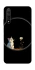 Чохол на Huawei Honor 20 / Nova 5T Cat and flower фото 1 з 1