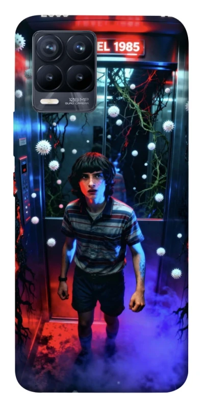 Чохол на Realme 8 Stranger Things ver.38 фото 1 з 1