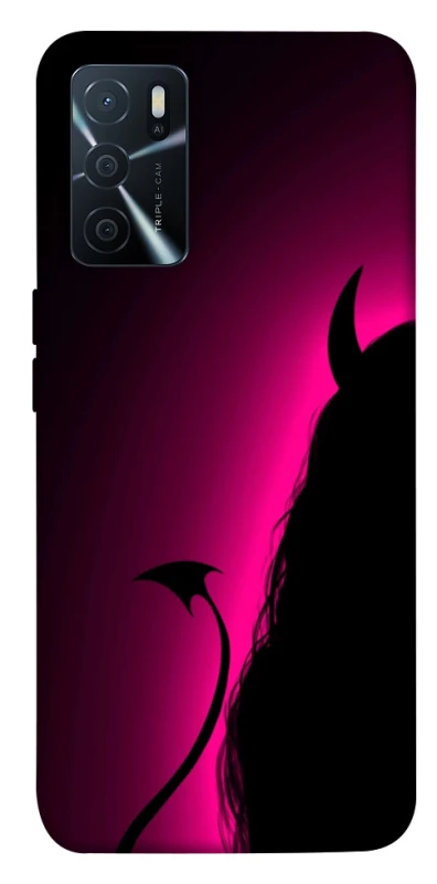 Чохол на Oppo A16s / A16 Pink Love фото 1 з 1