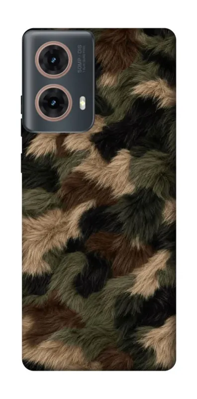 Чохол на Motorola Moto G85 Camouflage v30 фото 1 з 1
