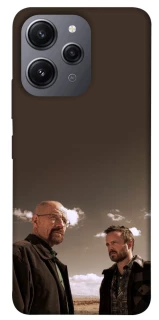 Чехол на Xiaomi Redmi 12 Breaking Bad фото 1 из 1