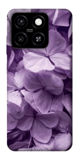 Чехол на ZTE Blade A55 4G Floral Symphony фото 1 из 1