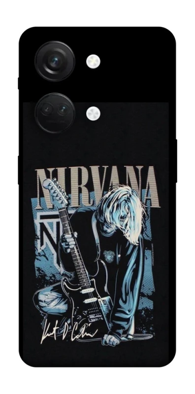 Чехол на OnePlus Nord 3 Nirvana ver.4 фото 1 из 1