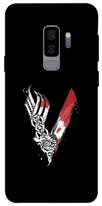 Чохол на Samsung Galaxy S9+ V-Vikings фото 1 з 1