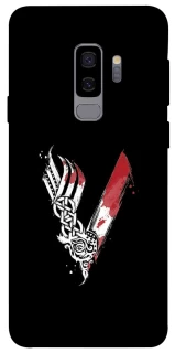 Чохол на Samsung Galaxy S9+ V-Vikings фото 1 з 1