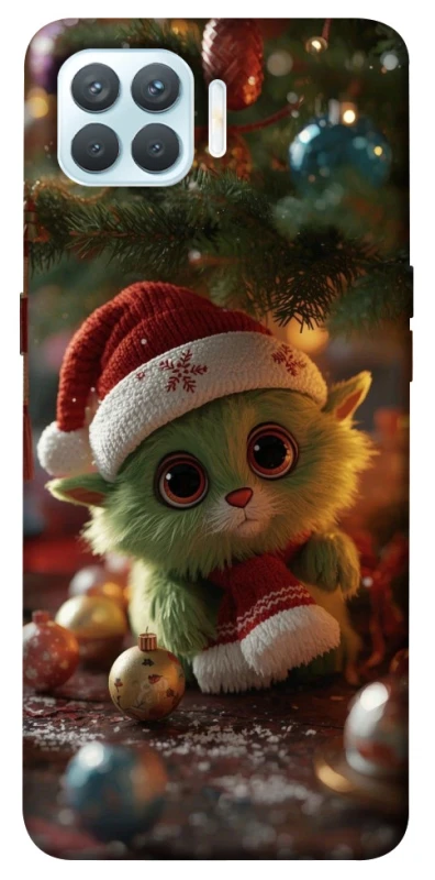 Чохол на Oppo F17 Pro Grinch mood ver.4 фото 1 з 1