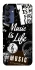 Чохол на Samsung Galaxy A15 4G/5G Music is Life фото 1 з 1