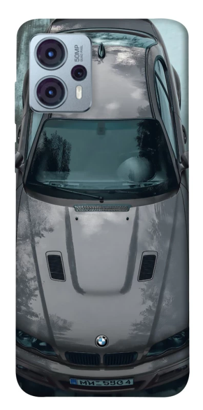 Чохол на Motorola Moto G23 BMW grey фото 1 з 1