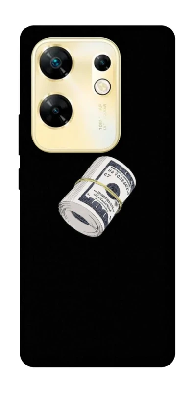 Чохол на Infinix Zero 30 4G Money motivation фото 1 з 1