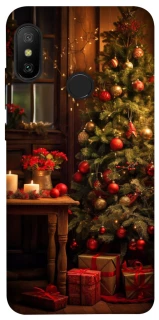 Чохол на Xiaomi Mi A2 Lite / Xiaomi Redmi 6 Pro Новорічний v47 фото 1 з 1