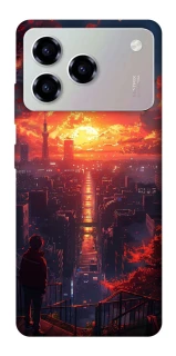 Чехол на ZTE Blade A76 City фото 1 из 1