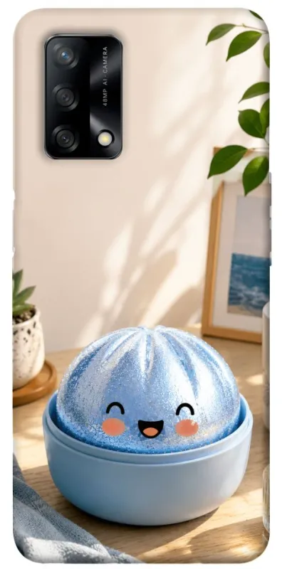Чехол на Oppo A74 4G Dumpling ver.2 фото 1 из 1