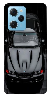 Чехол на Xiaomi Poco X5 Pro 5G BMW V12 фото 1 из 1