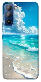 Чехол на TECNO Pop 5 LTE Azure sea фото 1 из 1