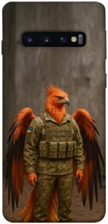 Чохол на Samsung Galaxy S10 Фенікс захисник фото 1 з 1