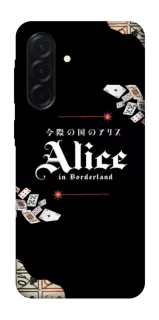 Чохол на Samsung Galaxy A37 5G Alice in Borderland ver.8 фото 1 з 1