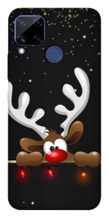 Чохол на Realme C15 Новорічний v13 фото 1 з 1