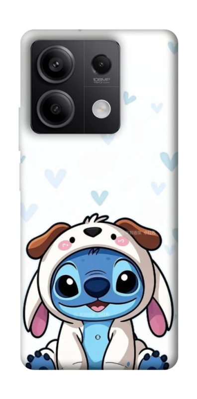 Чехол на Xiaomi Redmi Note 13 5G Stitch ver.12 фото 1 из 1