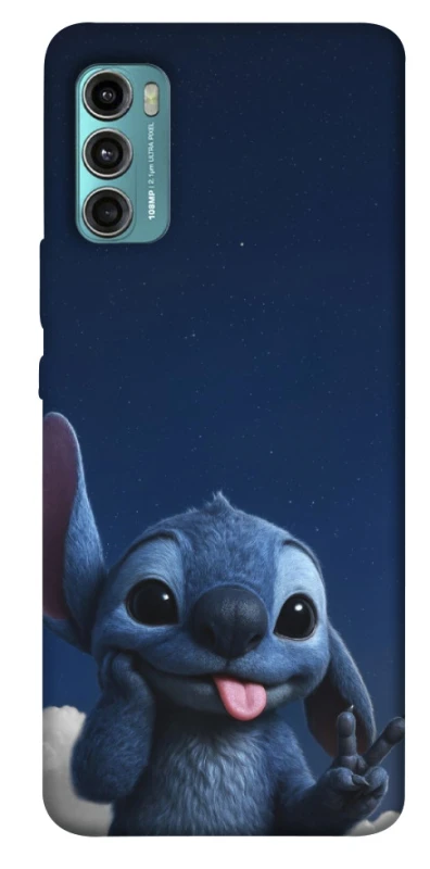 Чохол на Motorola Moto G60 Stitch ver.2 фото 1 з 1