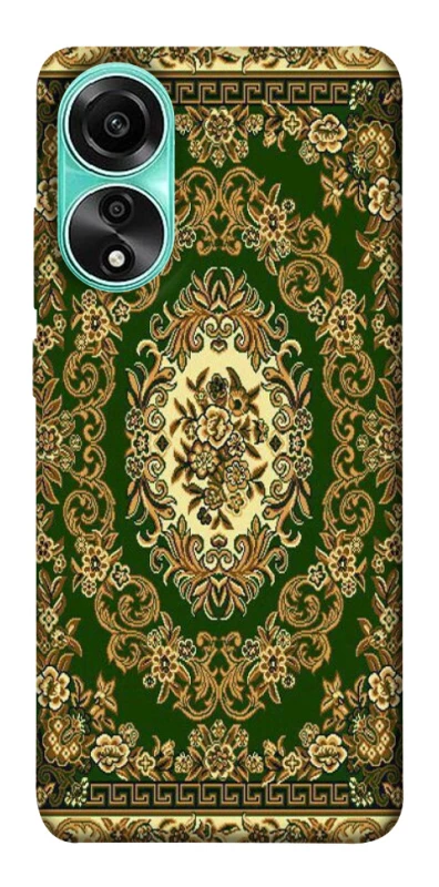 Чохол на Oppo A78 4G Килим v9 фото 1 з 1