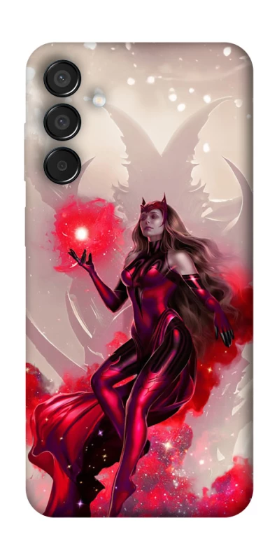 Чохол на Samsung Galaxy M15 5G Scarlet Witch v2 фото 1 з 1