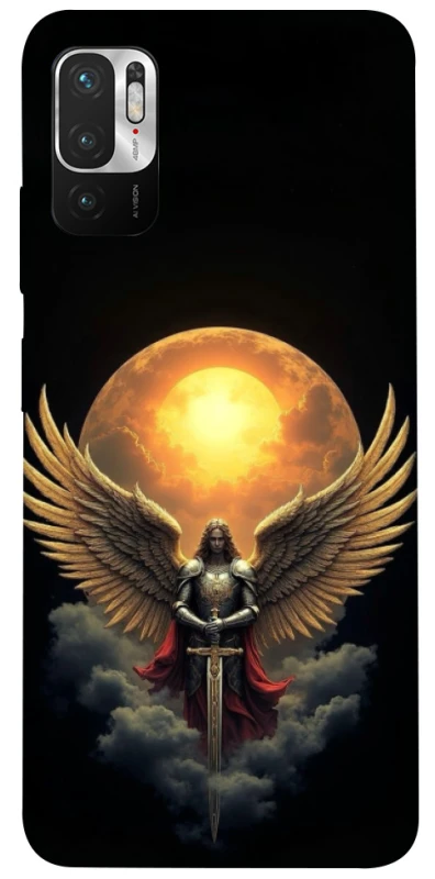 Чохол на Xiaomi Redmi Note 10 5G Archangel фото 1 з 1
