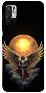 Чехол на Xiaomi Redmi Note 10 5G Archangel фото 1 из 1