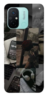 Чохол на Xiaomi Redmi 12C / Poco C55 My style collage фото 1 з 1