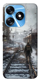 Чохол на TECNO Spark 10 Сталкер v14 фото 1 з 1