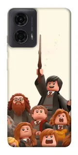Чохол на Motorola Moto G04 Harry Potter V22 фото 1 з 1
