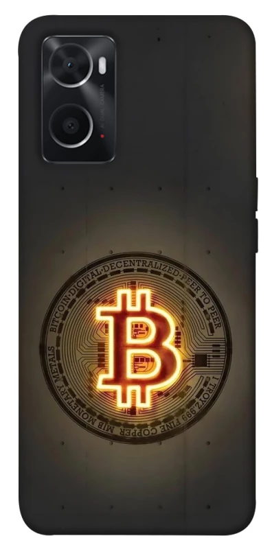 Чохол на Oppo A76 4G Битферма фото 1 з 1