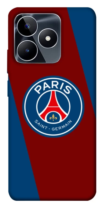 Чохол на Realme C53 FC PSG v2 фото 1 з 1