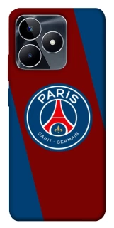 Чохол на Realme C53 FC PSG v2 фото 1 з 1