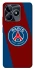Чохол на Realme C53 FC PSG v2 фото 1 з 1