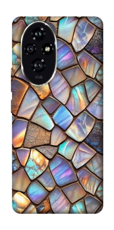 Чехол на Honor 200 Nature Mosaic ver.1 фото 1 из 1