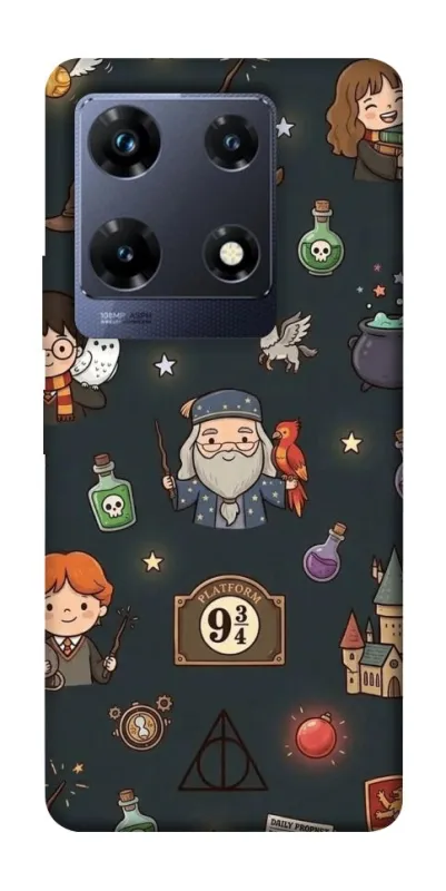 Чохол на Infinix Note 30 Pro Harry Potter v25 фото 1 з 1