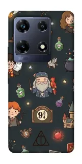 Чохол на Infinix Note 30 Pro Harry Potter v25 фото 1 з 1